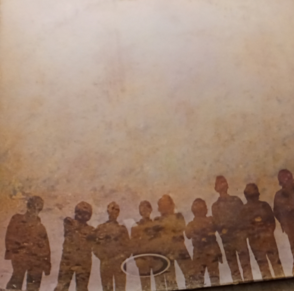 Blood, Sweat & Tears - 3 Vintage LP Cover (Cream & Brown) - Picture 2 of 2